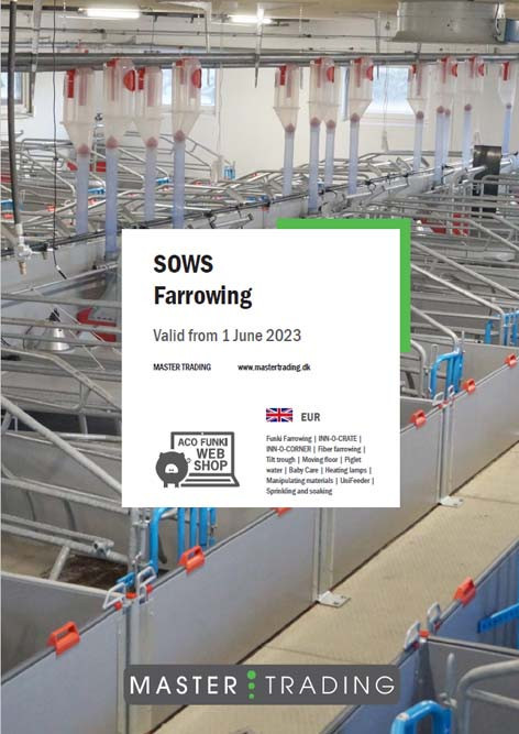 Sows - Farrowing