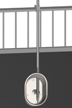 93666 Drikkekop Standard Plade
