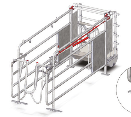 Farrowing Pens