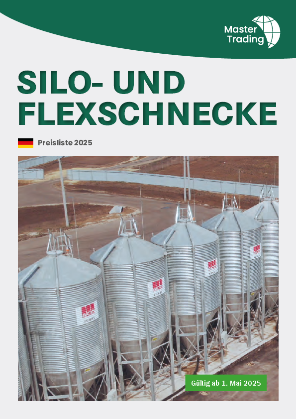 Silo and flex auger