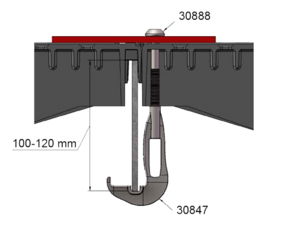 J-bolt 