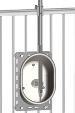 Drikkekop Standard Gitter
