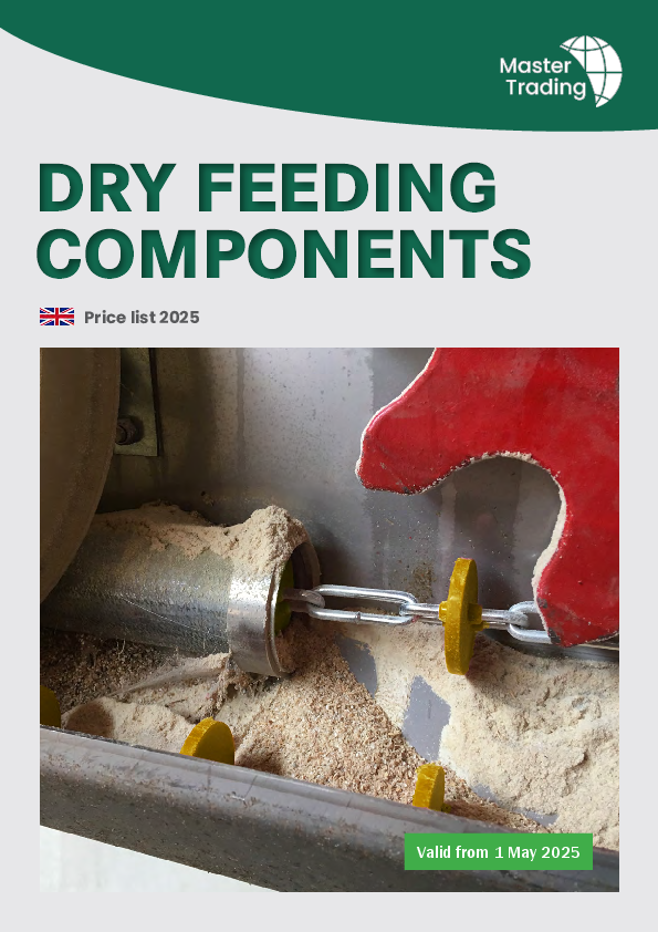 Dry feeding
