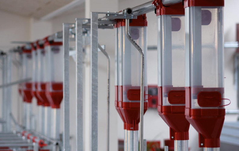 VD6-dispensers