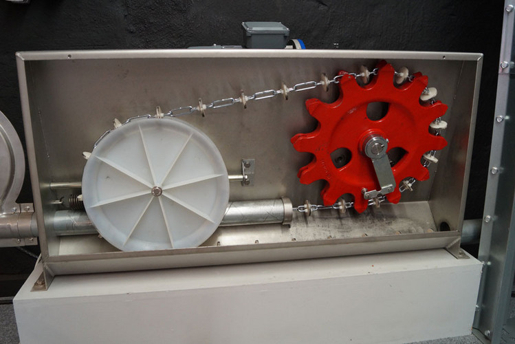Drive-unit-COMPAC