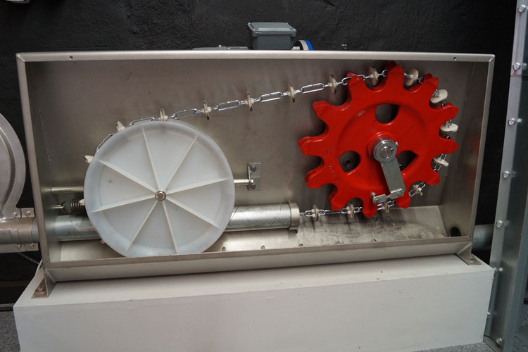Drive-unit-COMPAC