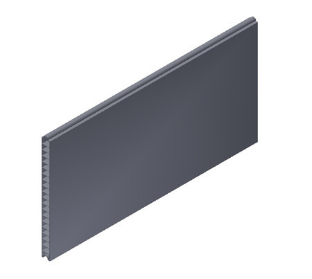 PVC Board profiles