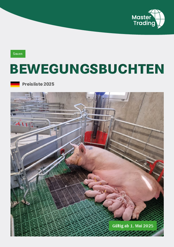 Loose farrowing