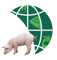 Komponenten und Ersatzteile für die Schweinezucht