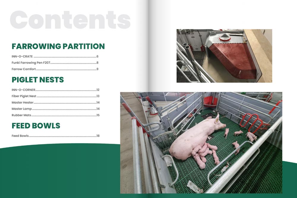 Farrowing