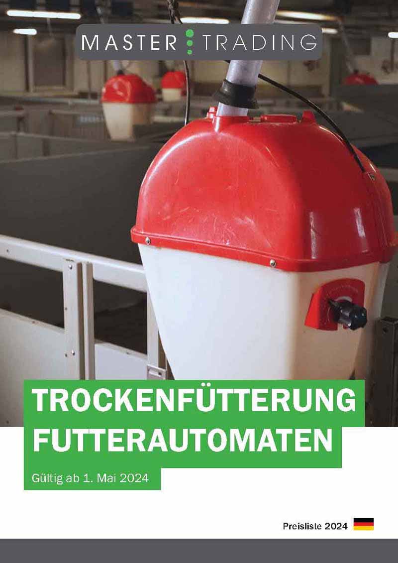 Futterautomaten