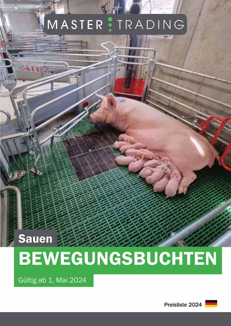 Freie Bewegungsbucht