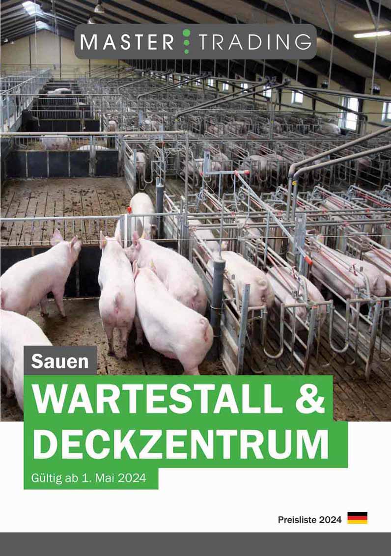 Deck- und Wartehaltung