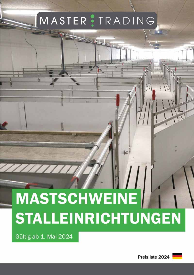 Mastschweine