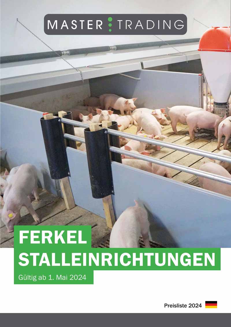Aufzuchtferkel
