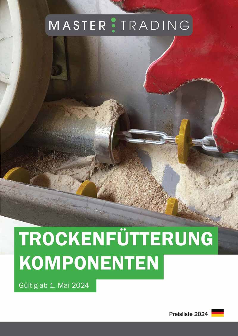Trockenfütterung