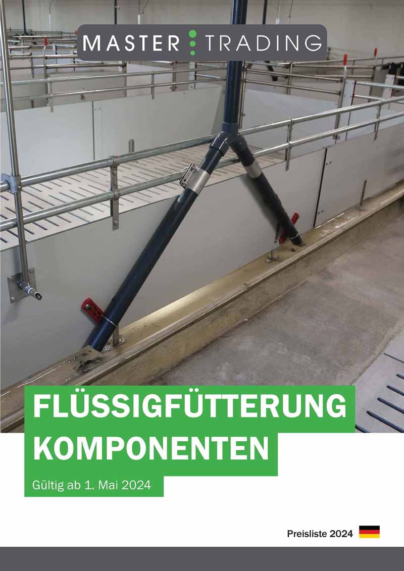 Flüssigfütterung