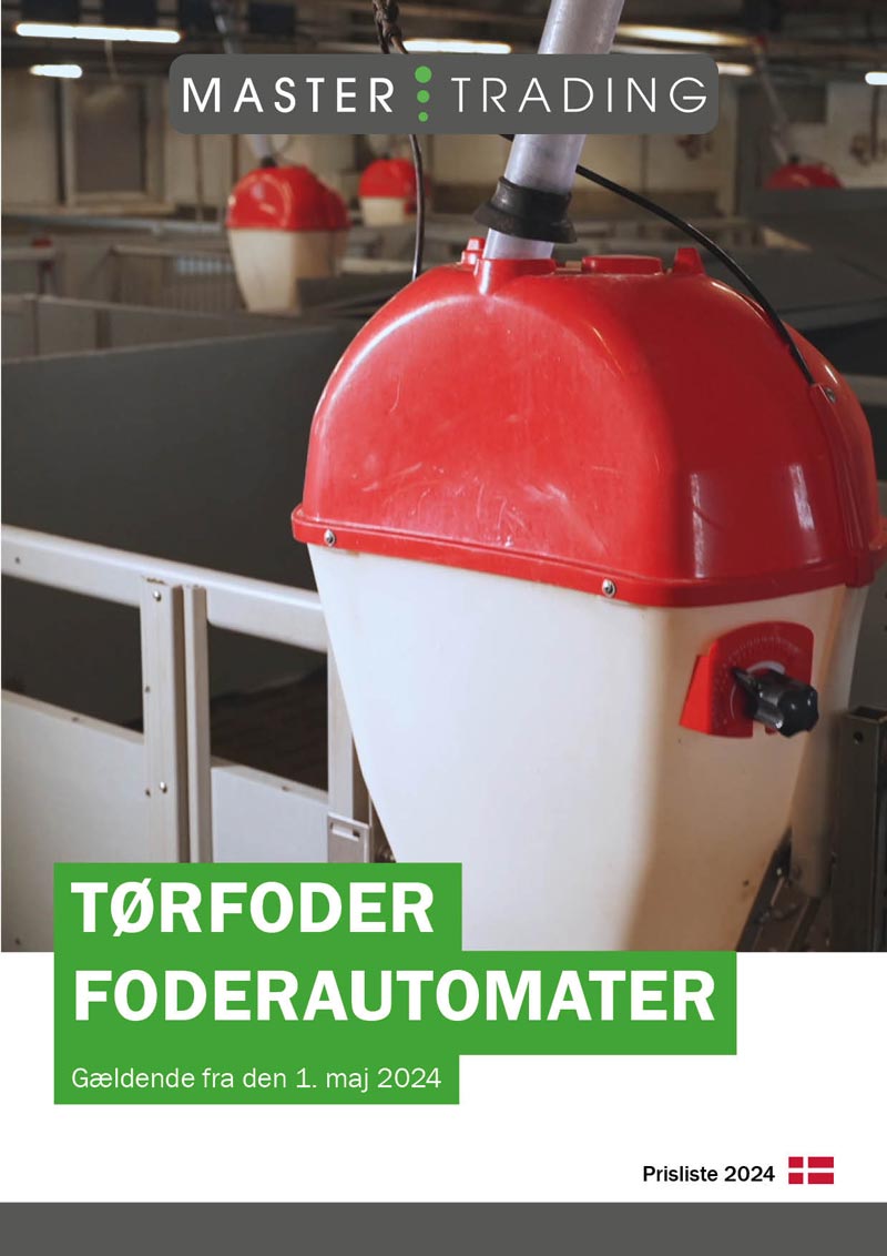 Foderautomater