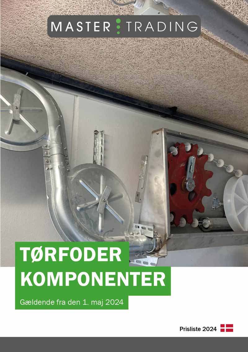 Tørfodring