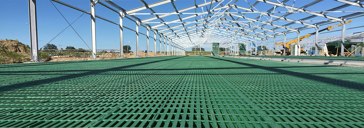 Front Flooring