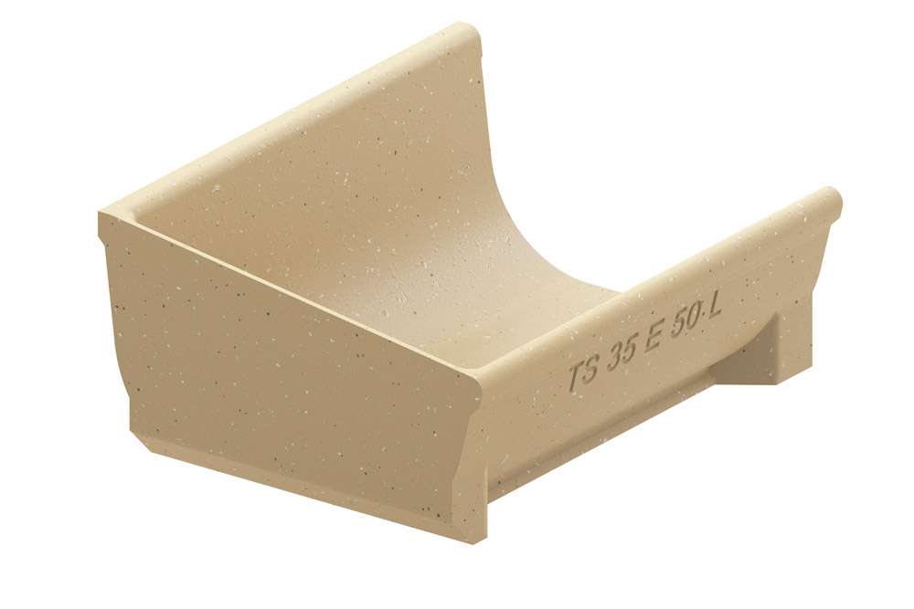 ACO Funki Trogschale TS 35 E 50 L