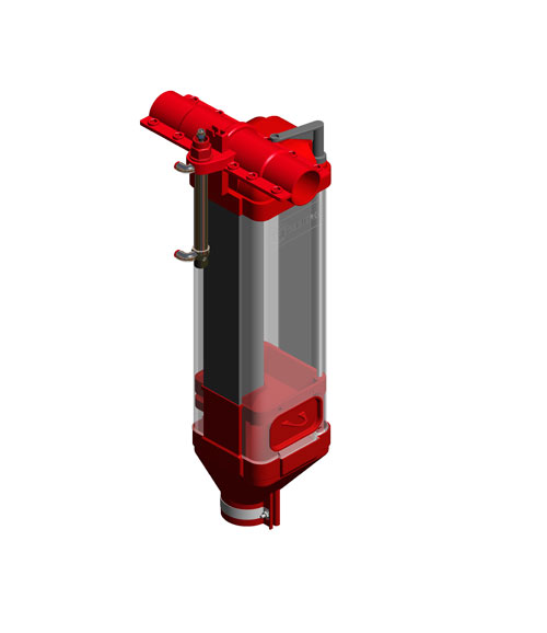 MASTER VALVE SOW